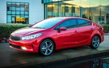 Kia Forte