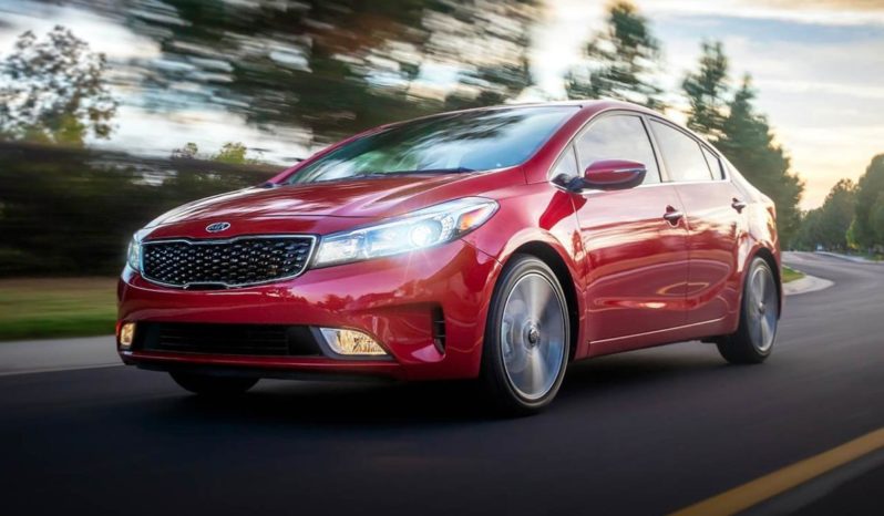 Kia Forte full