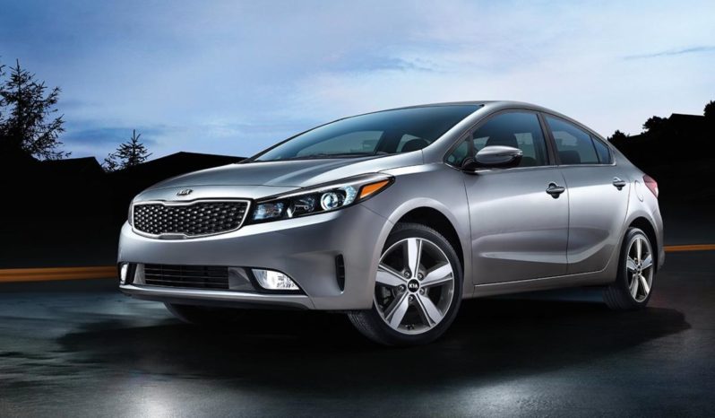 Kia Forte full