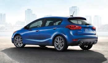 Kia Forte5 full