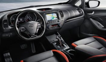 Kia Forte5 full