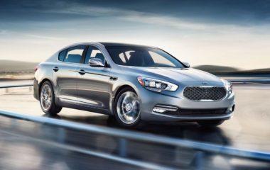 Kia K900