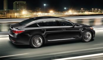 Kia K900 full