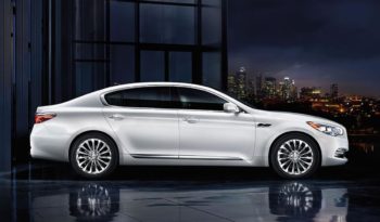 Kia K900 full