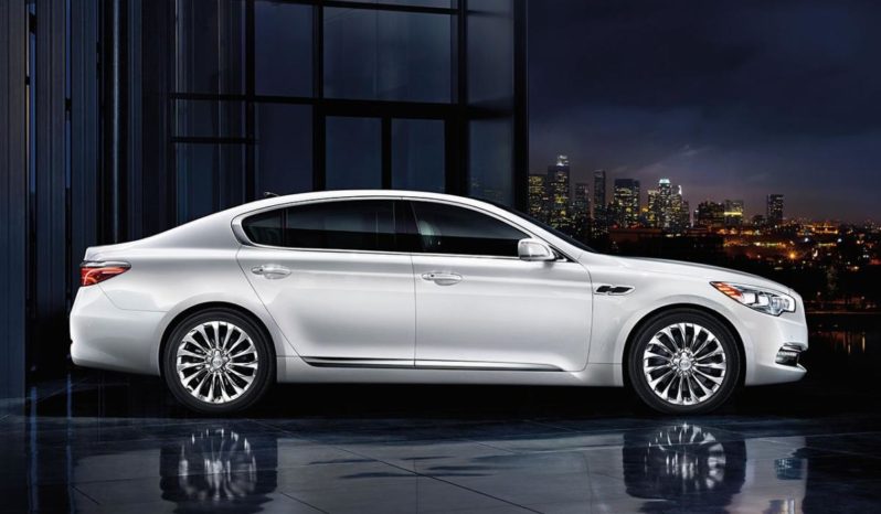 Kia K900 full