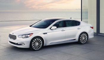 Kia K900 full