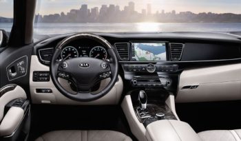 Kia K900 full