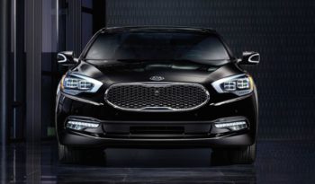 Kia K900 full