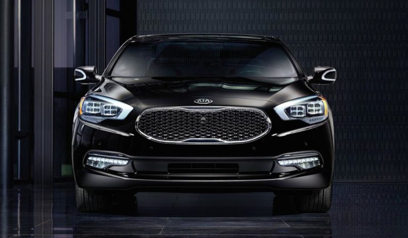 Kia K900 full