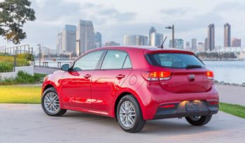 Kia Rio 5-Door full