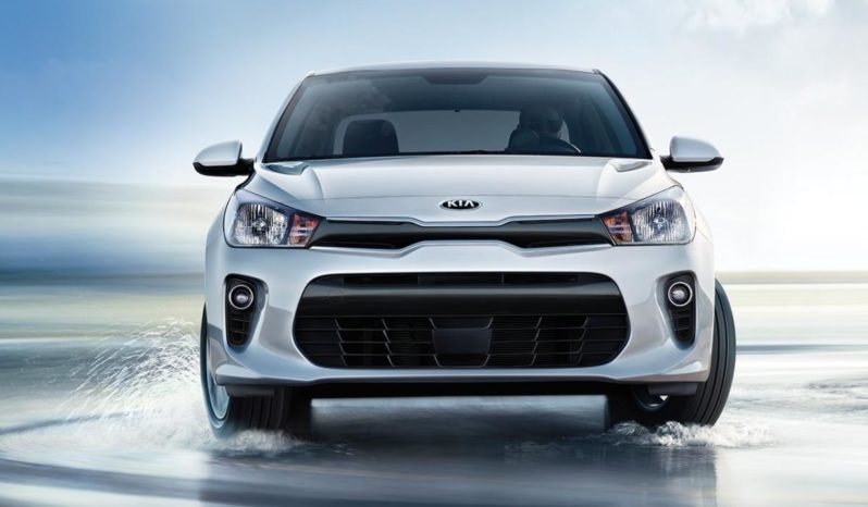 Kia Rio full