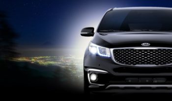 Kia Sedona full