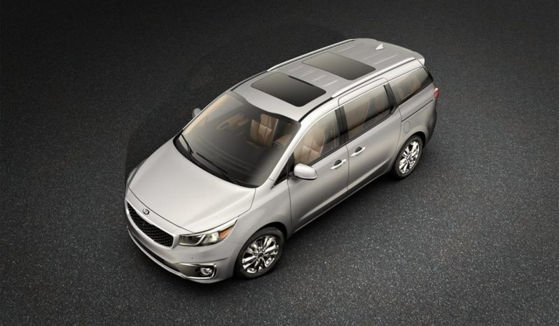 Kia Sedona full