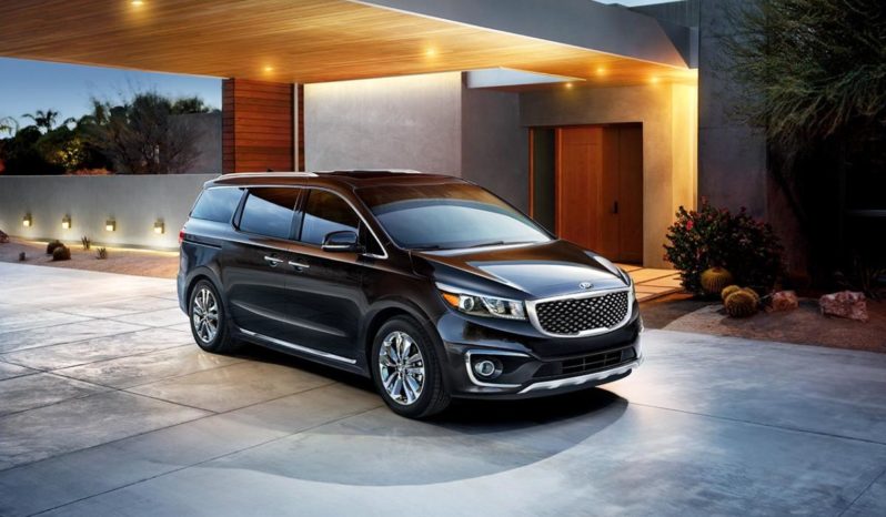 Kia Sedona full