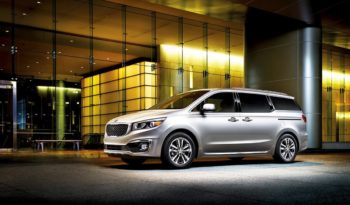 Kia Sedona full