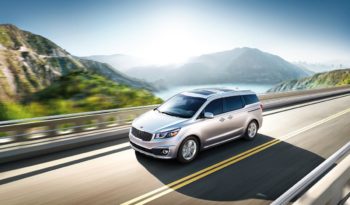 Kia Sedona full