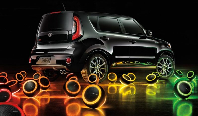 Kia Soul full