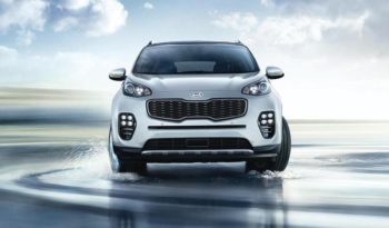 Kia Sportage full