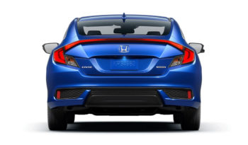 Honda Civic Coupe full