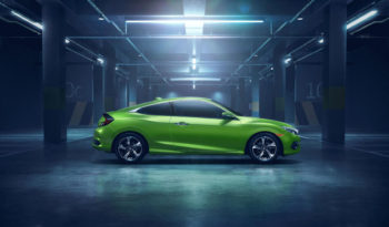 Honda Civic Coupe full