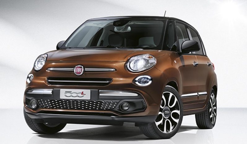 Fiat 500L full