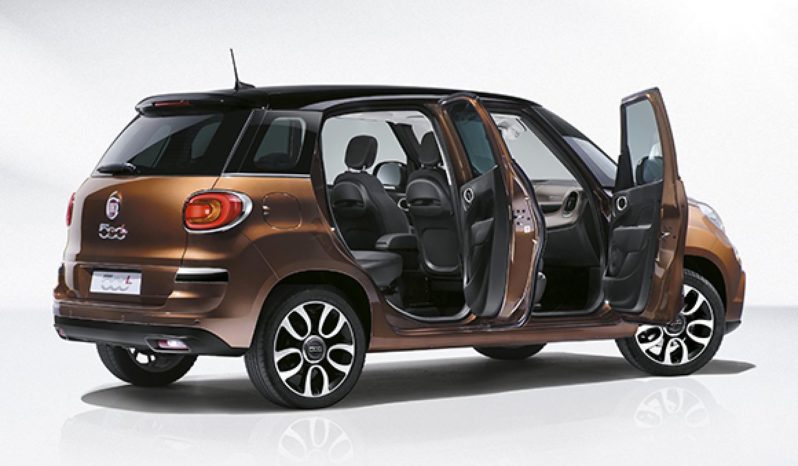 Fiat 500L full