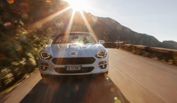 Fiat 124 Spider full