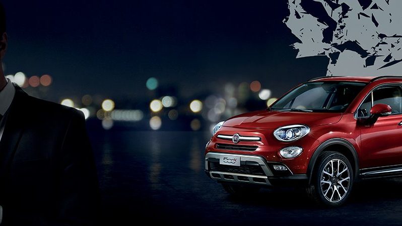 Fiat 500x full