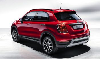 Fiat 500x full