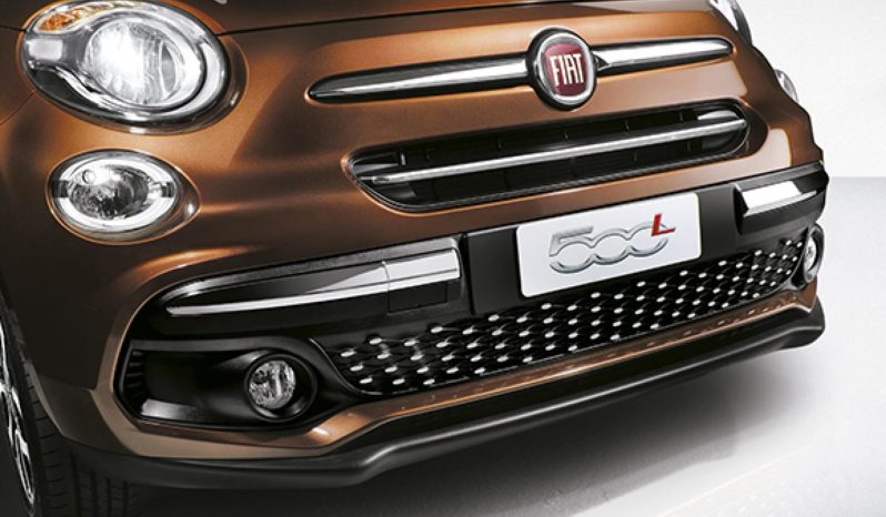 Fiat 500L full