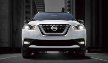 Nissan Kicks full