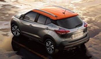 Nissan Kicks full