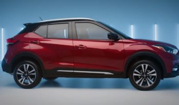 Nissan Kicks full