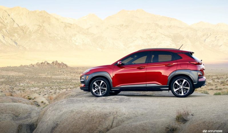 Hyundai Kona full