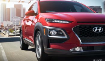 Hyundai Kona full