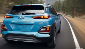 Hyundai Kona full