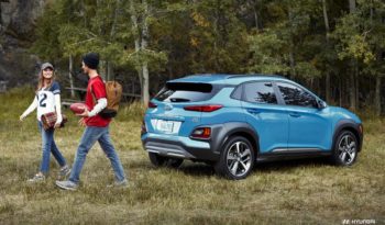 Hyundai Kona full