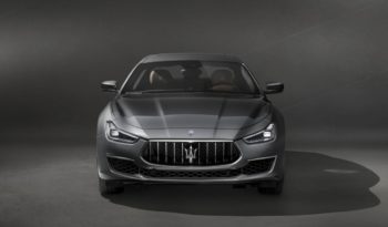 Maserati Ghibli full