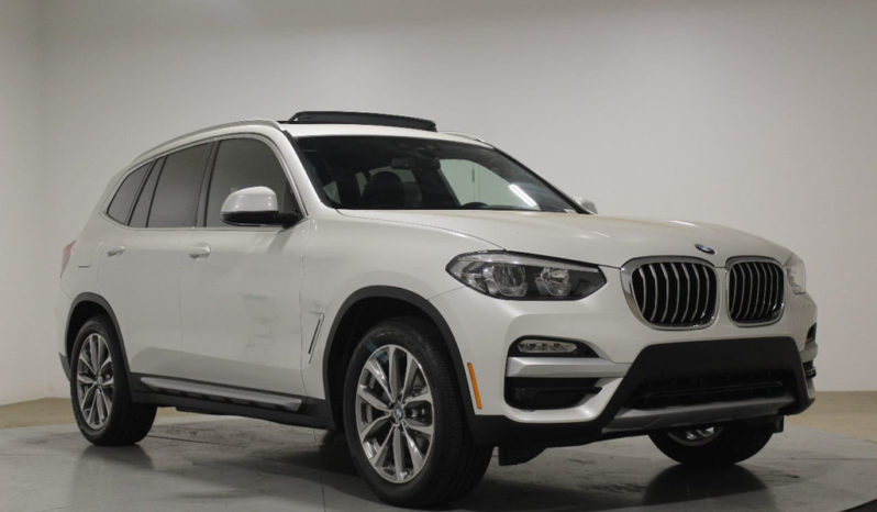 BMW X3 xDrive30i full
