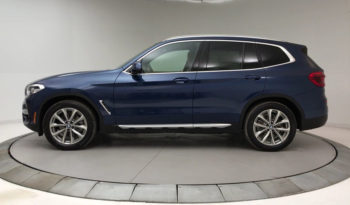 BMW X3 xDrive30i full