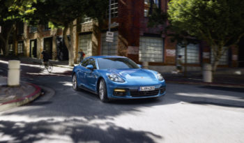 Porsche Panamera full