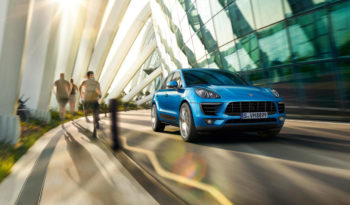 Porsche Macan full