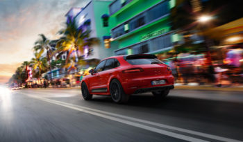 Porsche Macan GTS full