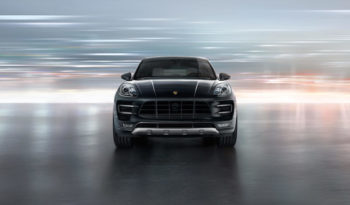 Porsche Macan Turbo full