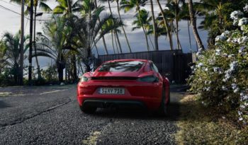 Porsche 718 GTS full