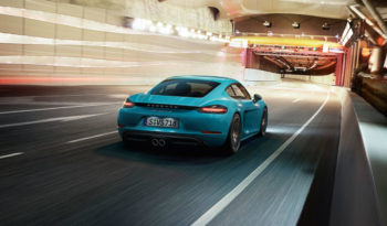 Porsche 718 Cayman full