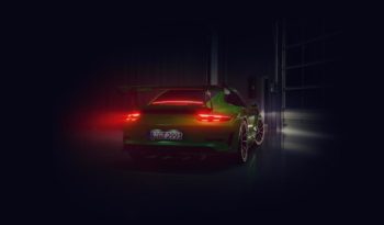 Porsche 911 GT3 full