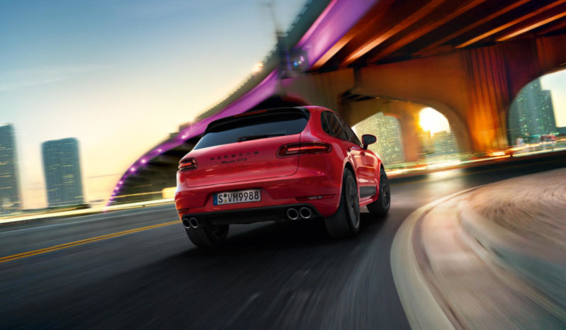 Porsche Macan GTS full