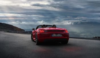 Porsche 718 GTS full