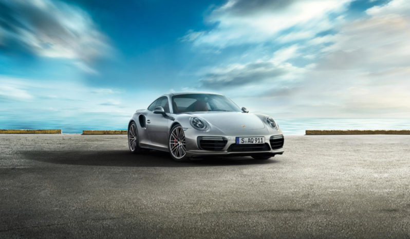 Porsche 911 Turbo full